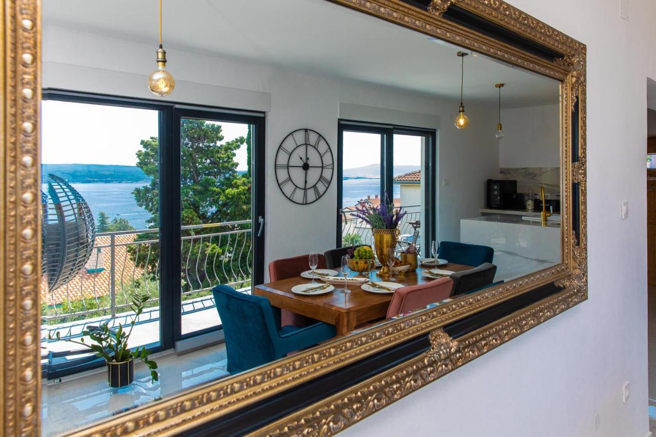 Gloria Luxury Suite Apartment Crikvenica Exterior photo