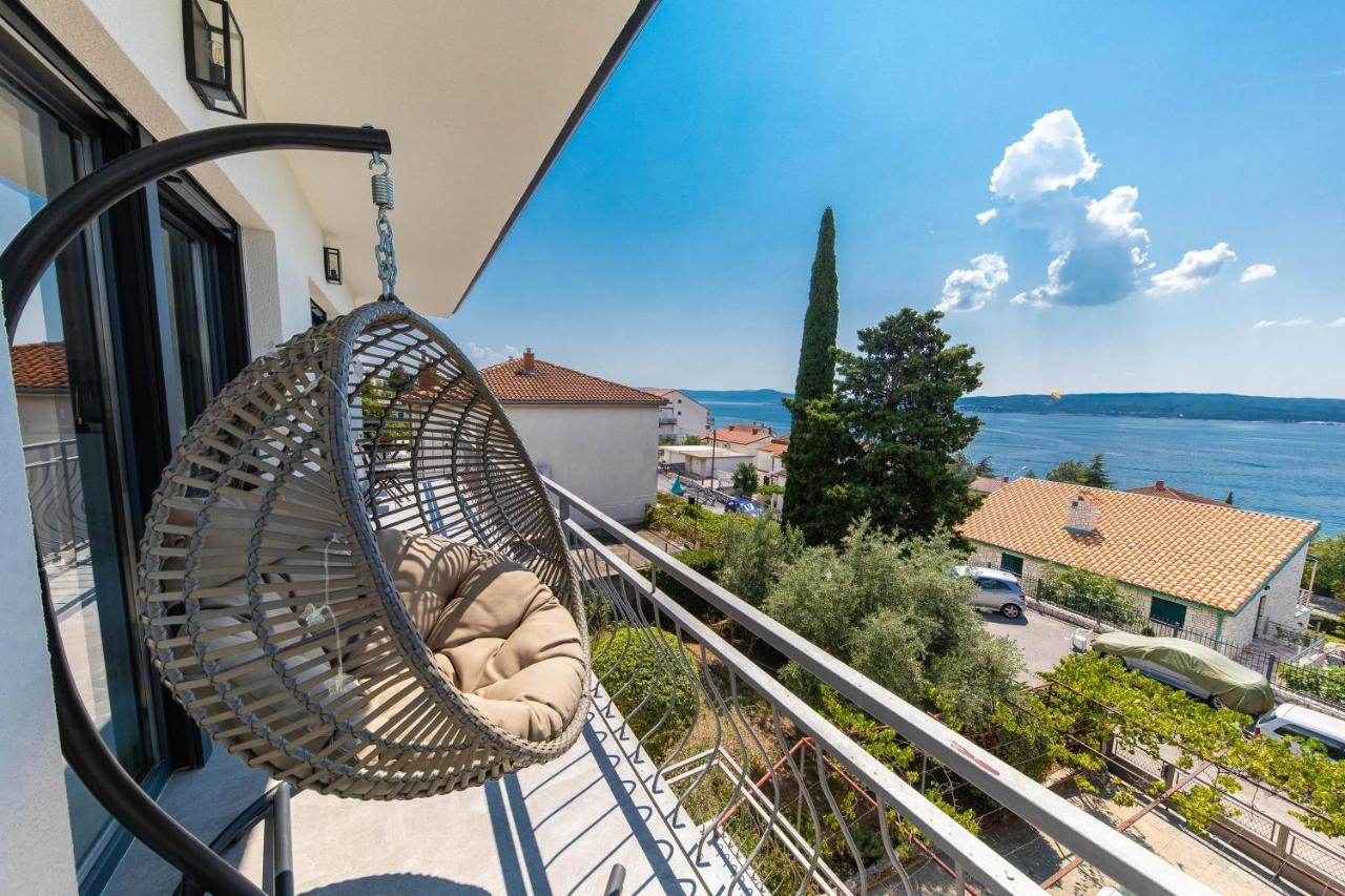Gloria Luxury Suite Apartment Crikvenica Exterior photo